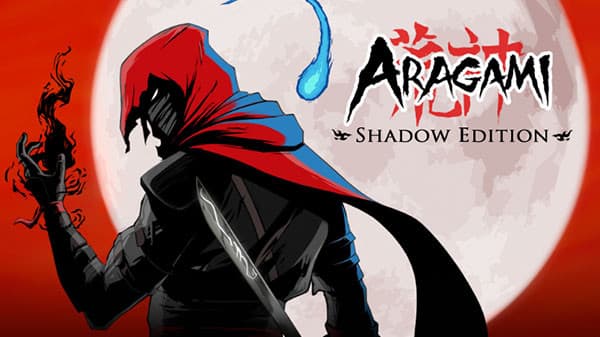 Jaquette Aragami : Shadow Edition