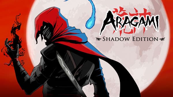 Jaquette Aragami : Shadow Edition