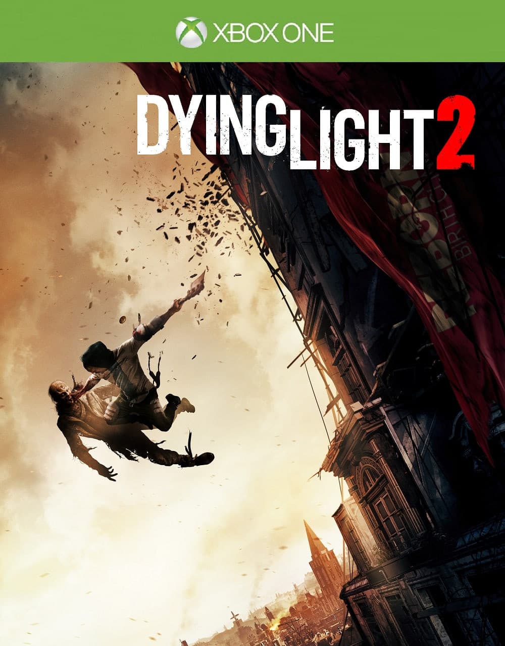Jaquette Dying Light 2
