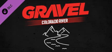 Jaquette Gravel : Colorado River