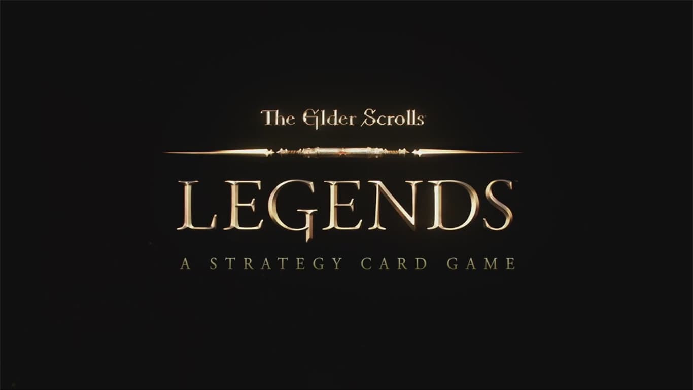 Jaquette The Elder Scrolls Legends