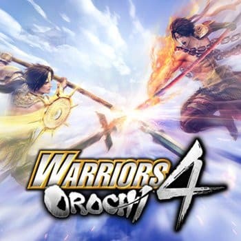 Jaquette Warriors Orochi 4