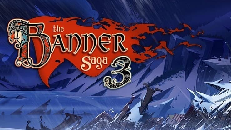 Jaquette The Banner Saga 3