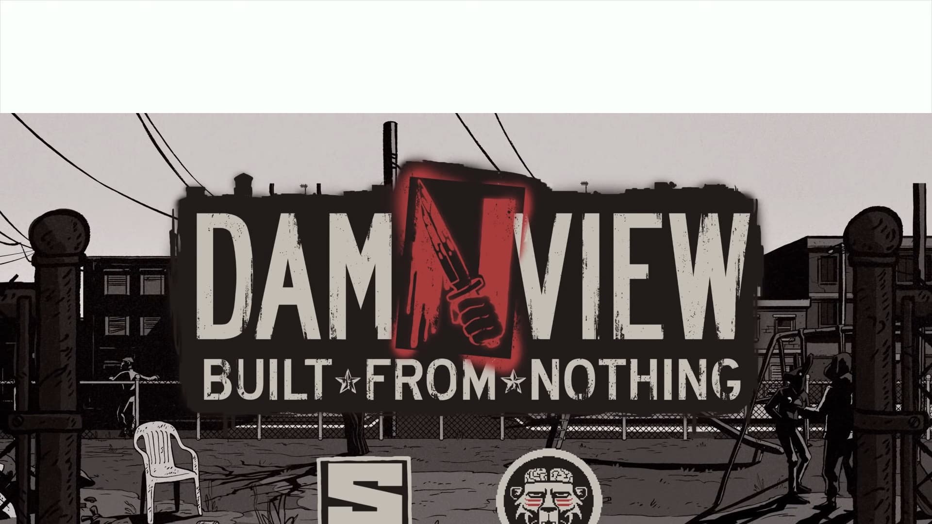 Jaquette Damnview : Built From Nothing