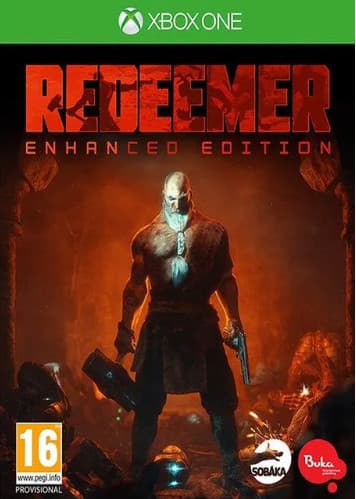 Jaquette Redeemer : Enhanced Edition