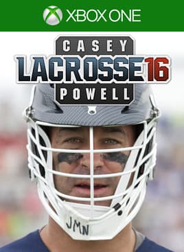 Jaquette Casey Powell Lacrosse 16