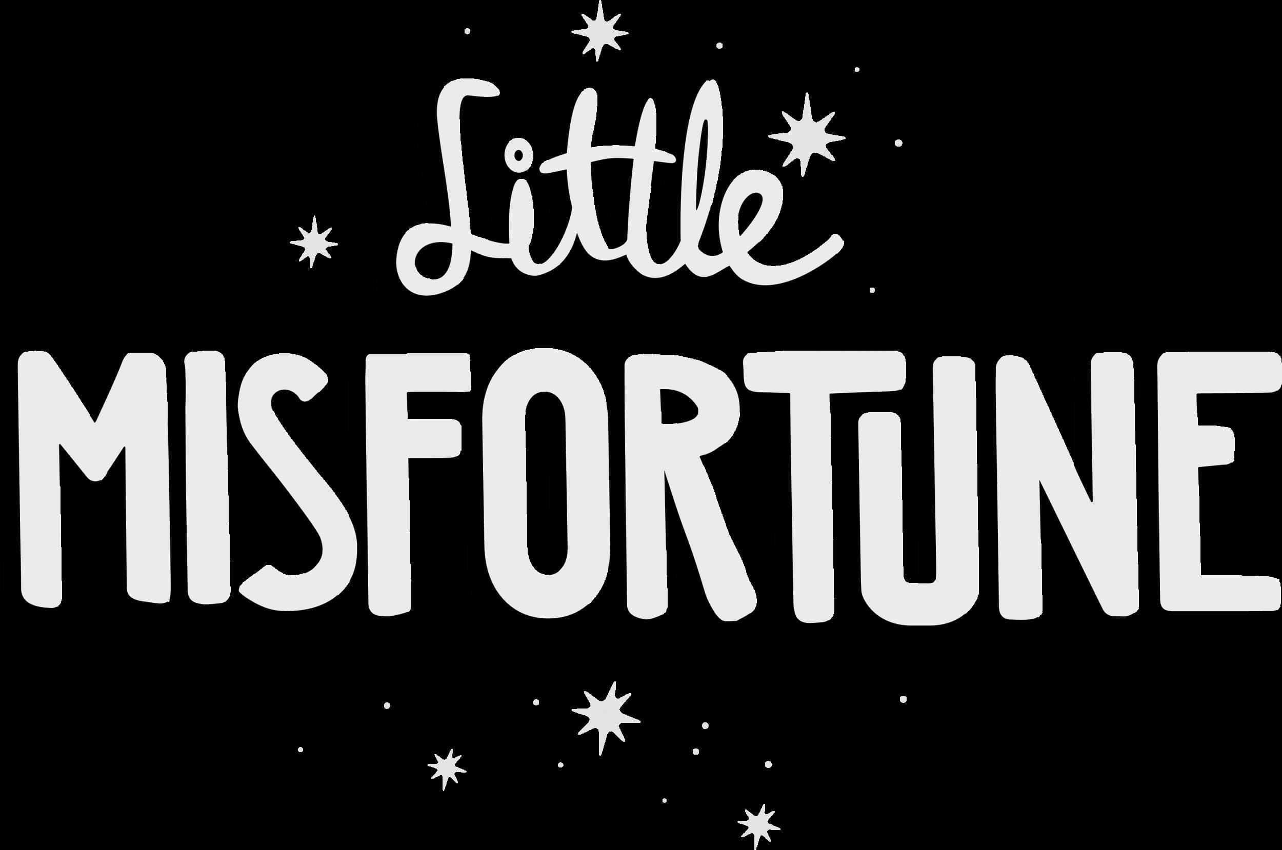 Jaquette Little Misfortune