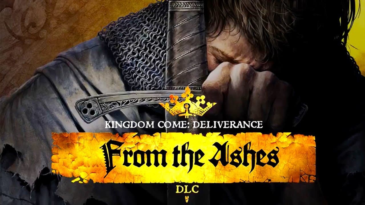 Jaquette Kingdom Come : Deliverance - From the Ashes