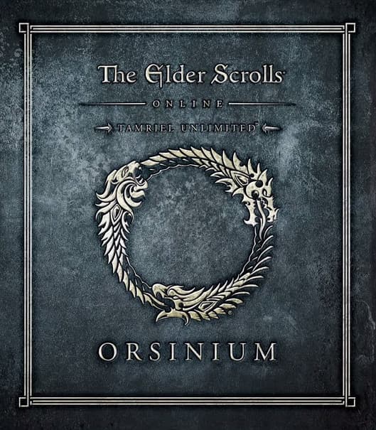 Jaquette The Elder Scrolls Online : Orsinium