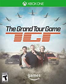 Jaquette The Grand Tour Game