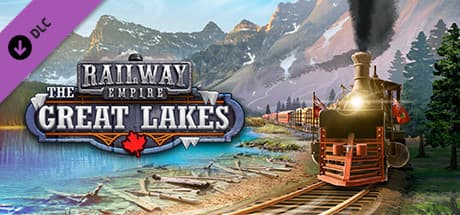 Jaquette Railway Empire : The Great Lakes
