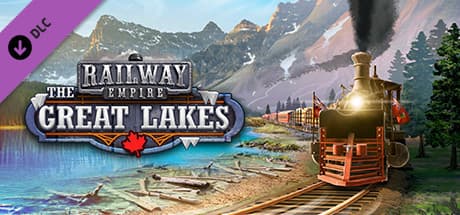 Jaquette Railway Empire : The Great Lakes