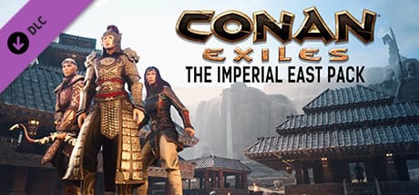 Jaquette Conan Exiles : The Imperial East Pack