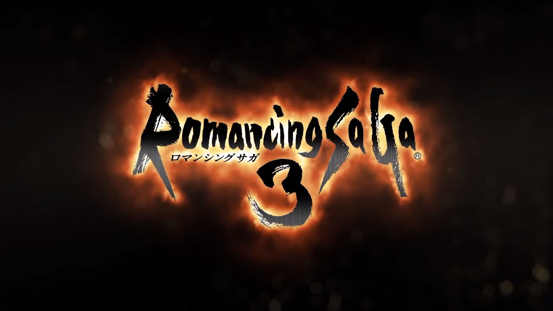 Jaquette Romancing SaGa 3