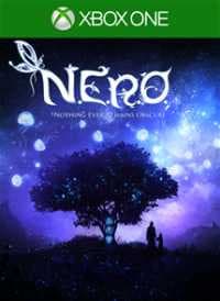 Jaquette N.E.R.O : Nothing Ever Remains Obscure