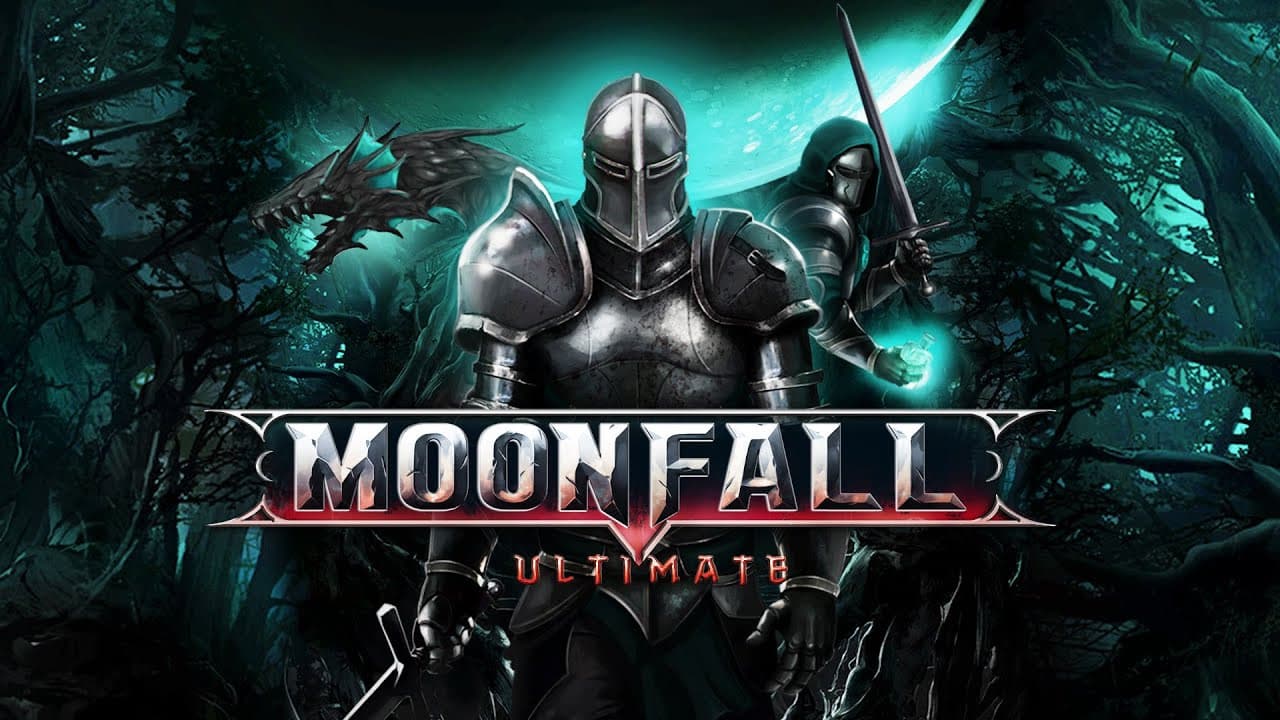 Jaquette Moonfall Ultimate