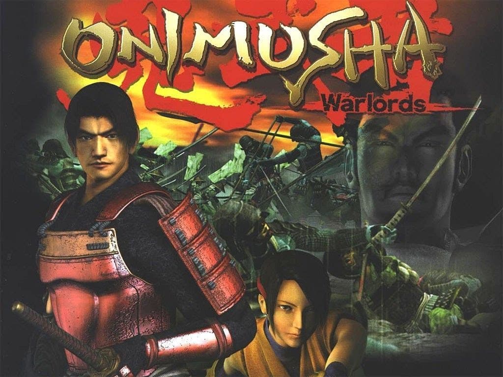 Jaquette Onimusha : Warlords