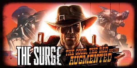 Jaquette The Surge : The Good, the Bad and the Augmented