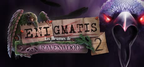 Jaquette Enigmatis 2: The Mists of Ravenwood