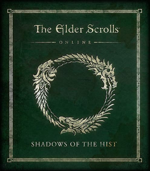 Jaquette The Elder Scrolls Online : Shadows of the Hist