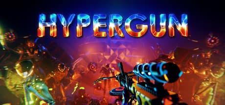 Jaquette HYPERGUN