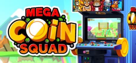 Jaquette Mega Coin Squad