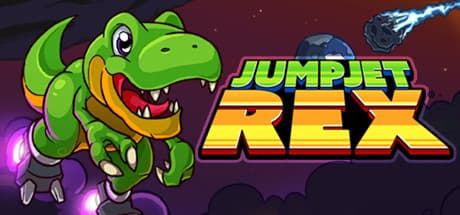 Jaquette JumpJet Rex