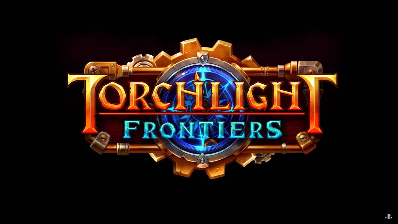 Jaquette Torchlight Frontiers