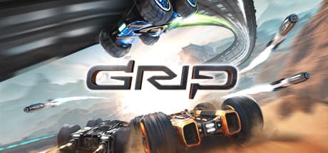 Jaquette GRIP : Combat Racing