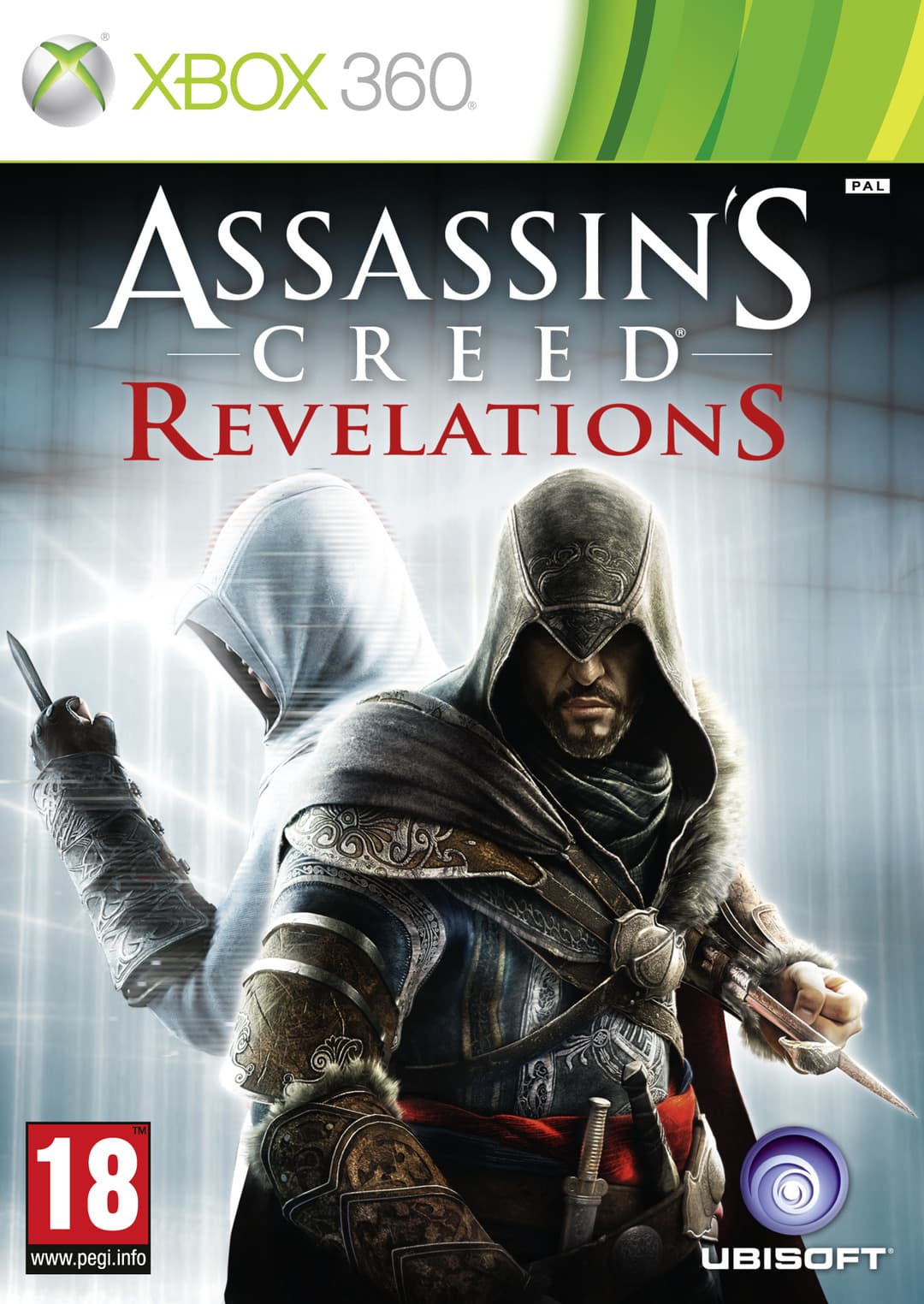 Jaquette Assassin's Creed : Revelations