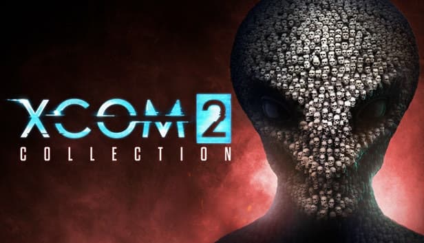 Jaquette XCOM 2 Collection