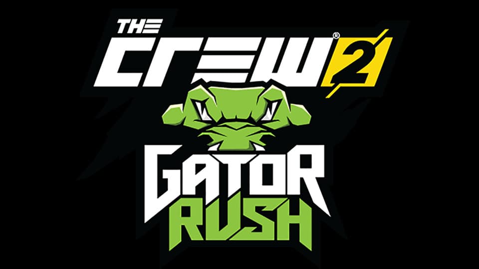 Jaquette The Crew 2 : Gator Rush