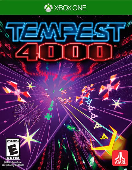 Jaquette Tempest 4000