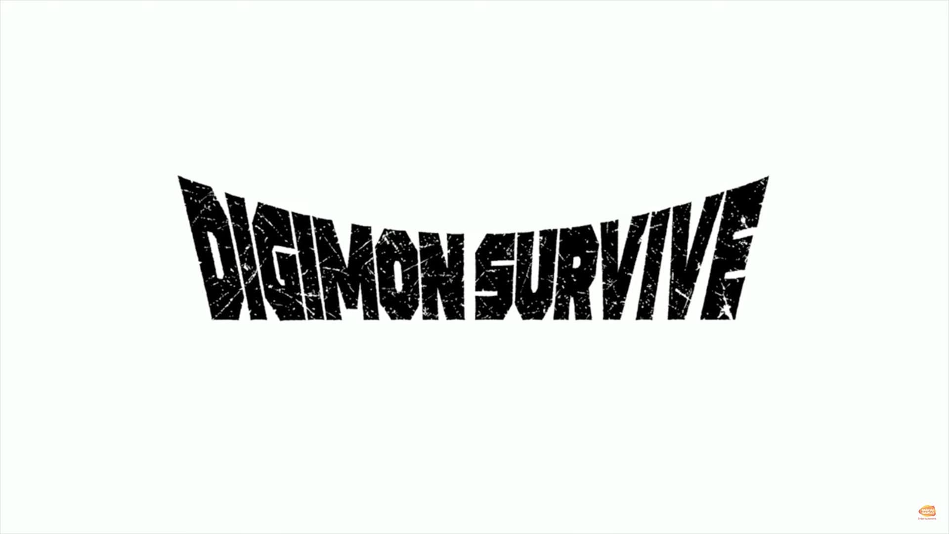 Jaquette Digimon Survive