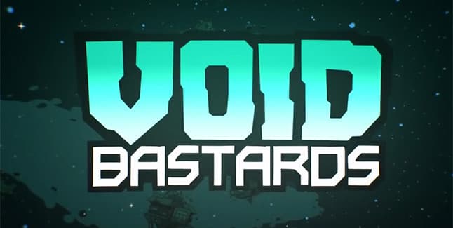 Jaquette Void Bastards