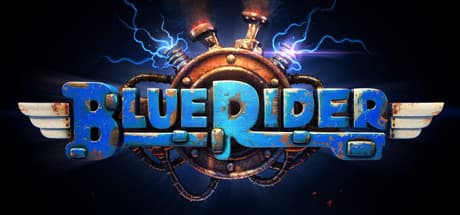 Jaquette Blue Rider