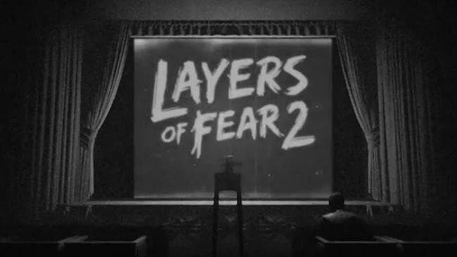 Jaquette Layers of Fear 2