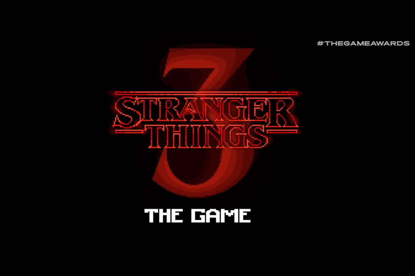 Jaquette Stranger Things 3 : The Game