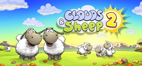 Jaquette Clouds & Sheep 2