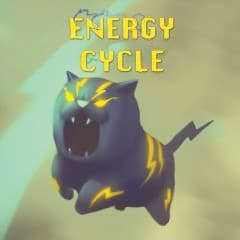 Jaquette Energy Cycle
