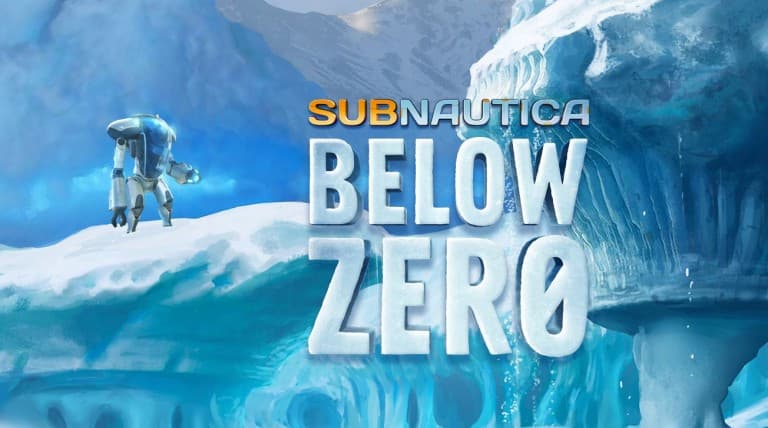 Jaquette Subnautica : Below Zero