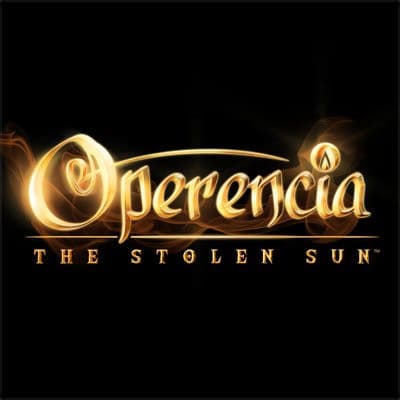 Jaquette Operencia : The Stolen Sun