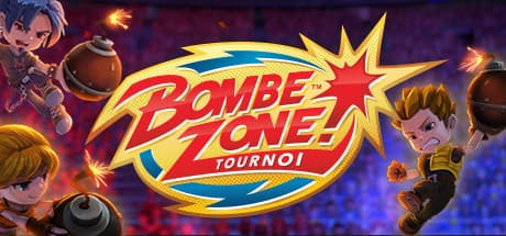 Jaquette Blast Zone! Tournament
