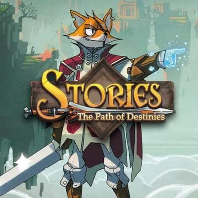 Jaquette Stories : The Path of Destinies