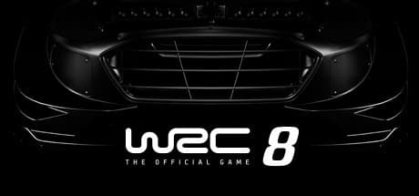 Jaquette WRC 8