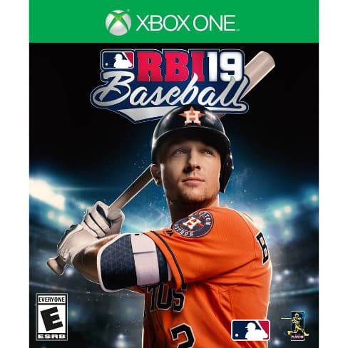 Jaquette R.B.I. Baseball 19