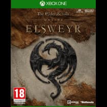 Jaquette The Elder Scrolls Online - Elsweyr