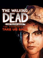 Jaquette The Walking Dead : The Final Season : Épisode 4 : Take Us Back