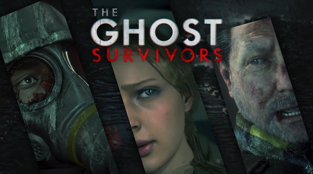 Jaquette Resident Evil 2 : The Ghost Survivors