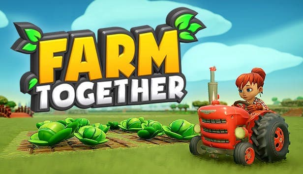 Jaquette Farm Together